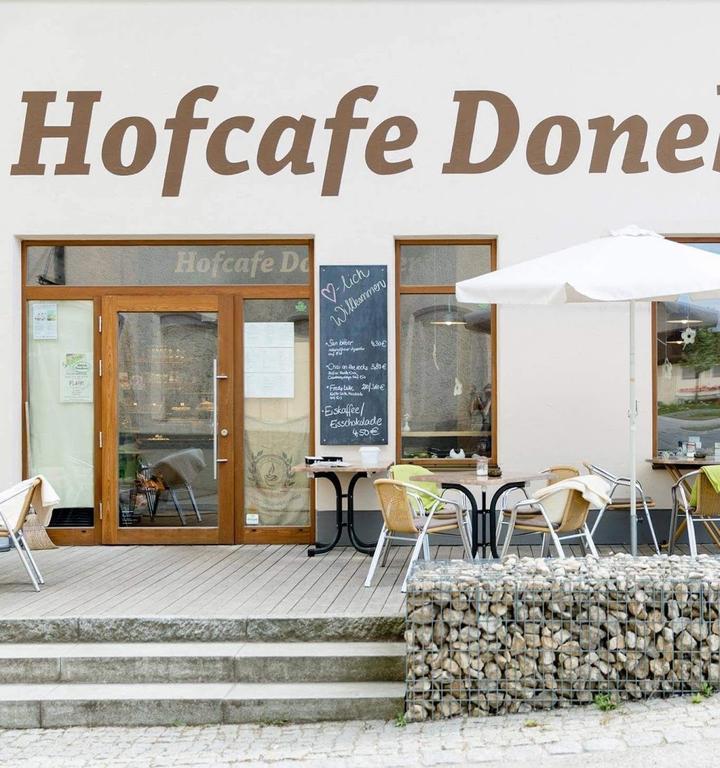 Hofcafe Donebauer